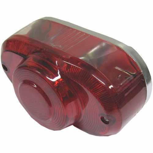 Complete rear stop tail - rear, light