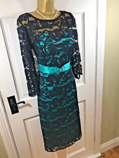 Sonia Pena Black & Green