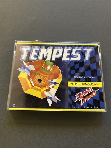Tempest electric dreams zx - dreams,