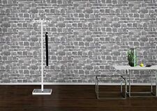 RUSTIC OLD GREY STONE BRICK