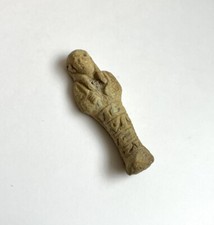 Rare Funerary Statue Ancient