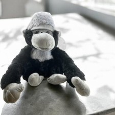 Silver Haired Gorilla Soft