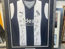 Squad Signed West Brom 2023-24