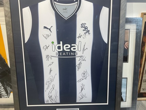 Squad signed west brom - brom, 2023-24