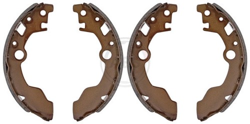 Brake shoe set - shoe, a.b.s.