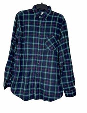 American Apparel Flannel Shirt