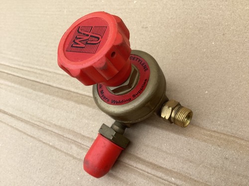 Oxy acetylene tap welding - fm,