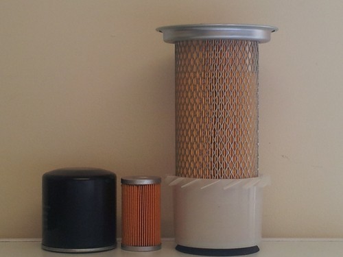 Filter service kit fits - filter,