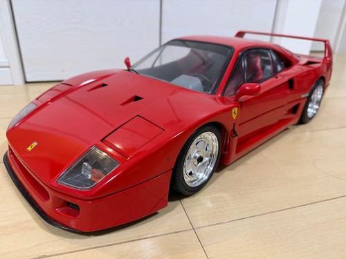 Pocher ferrari f40 - pocher, 1/8