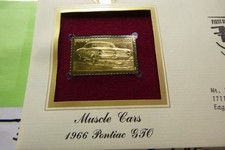 1966 PONTIAC GTO THE GOAT