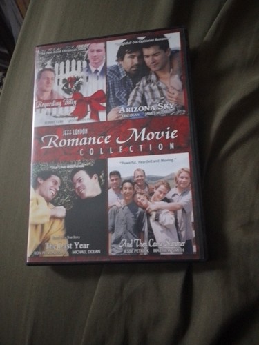 Jeff london romance movie - london.,