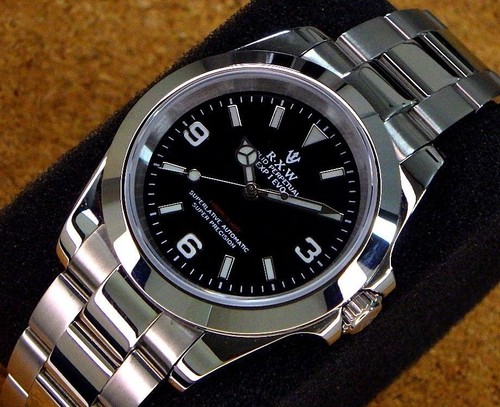 Rxw exp evo - rxw,