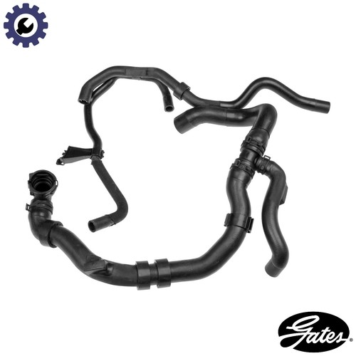 Radiator hose 4097 - 05-4097, for