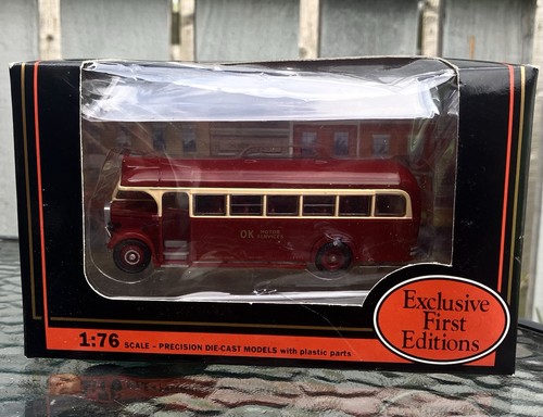 Efe 18406 leyland ts8 tiger - ts8,