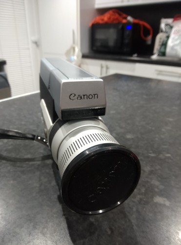 Canon zoom 518 super film - 8,