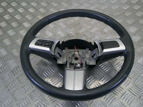 Mazda steering wheel - mazda, mx