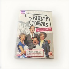 Fawlty Towers The Complete