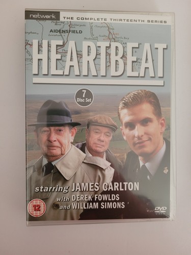 Heartbeat series dvd boxset - 13,