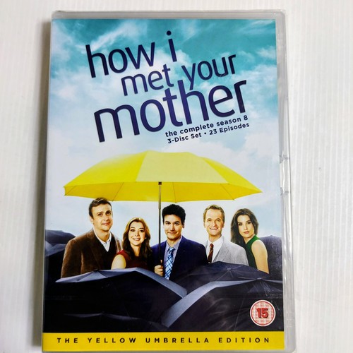 How met your mother the - i,