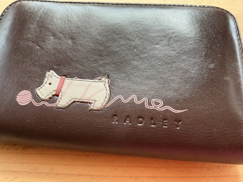 Radley london brown - london, leather