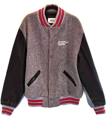 Mens genuine benetton - mens,