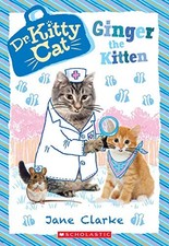 Ginger the Kitten (Dr