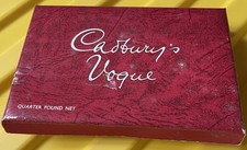 Cadburys Vogue Vintage