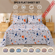 Luxury Soft Flat Sheet with