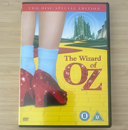 Warner home video - warner, wizard