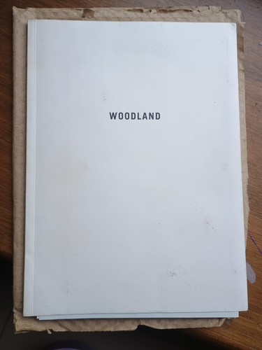 Woodland special edition - edition, with