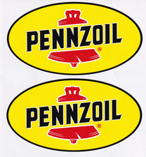 2X 140MM PENNZOIL OIL