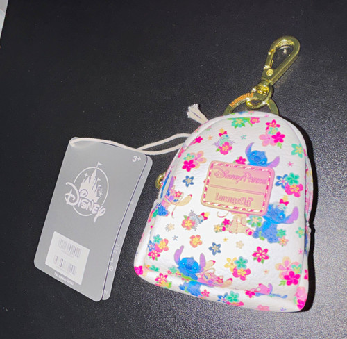 Disney loungefly stitch - disney,