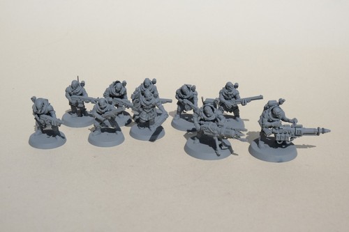 Warhammer 40k genestealer - warhammer,