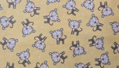 Metre 100 brushed cotton - brushed,