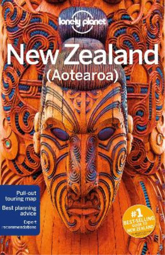 Lonely planet new - lonely, zealand