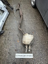 2009 AUDI A5 2.0 TDI SPORT COUPE REAR EXHAUST PIPE SILENCER BACK BOX 8K0253611H