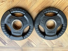 Bodymax 2.5kg x2 for Olympic