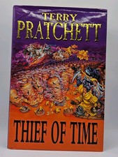 Terry Pratchett Thief Of Time