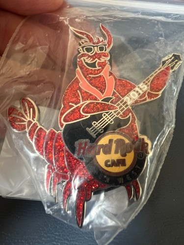 Hard rock cafe key - rock, west