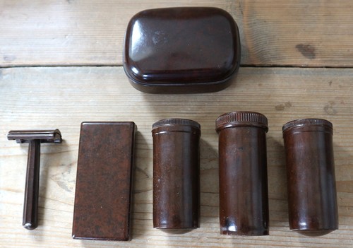 Vintage bakelite mens - mens, grooming