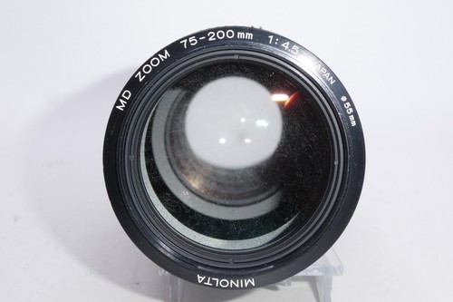 Minolta 200mm 5 zoom - minolta,