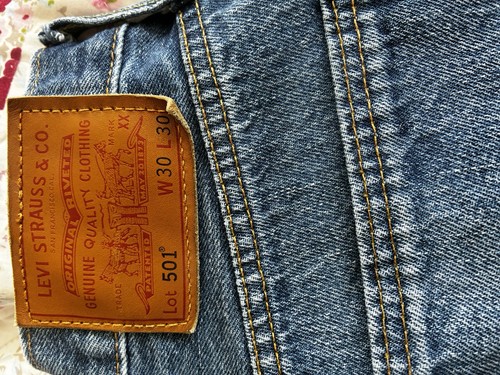 Original levi jeans - jeans, 501