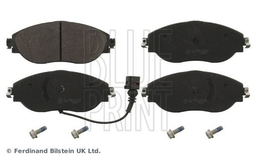 Blue print front brake - print,