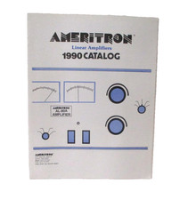 Ameritron Linear Amplifiers