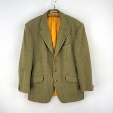 Bladen Tweed Hacking Jacket