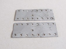 2 x Meccano Aeroplane