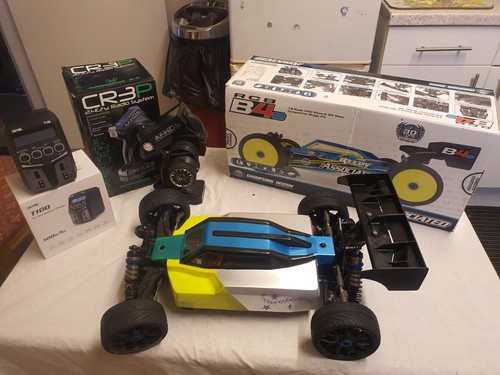 Team associated rc8b4e - team,