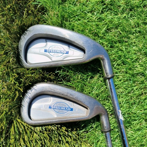 Callaway steelhead 4 - 3, &
