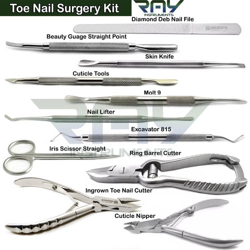 Pcs chiropody podiatry - 11,