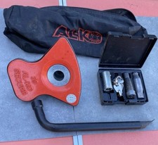 ALKO Caravan Wheel Lock Anti